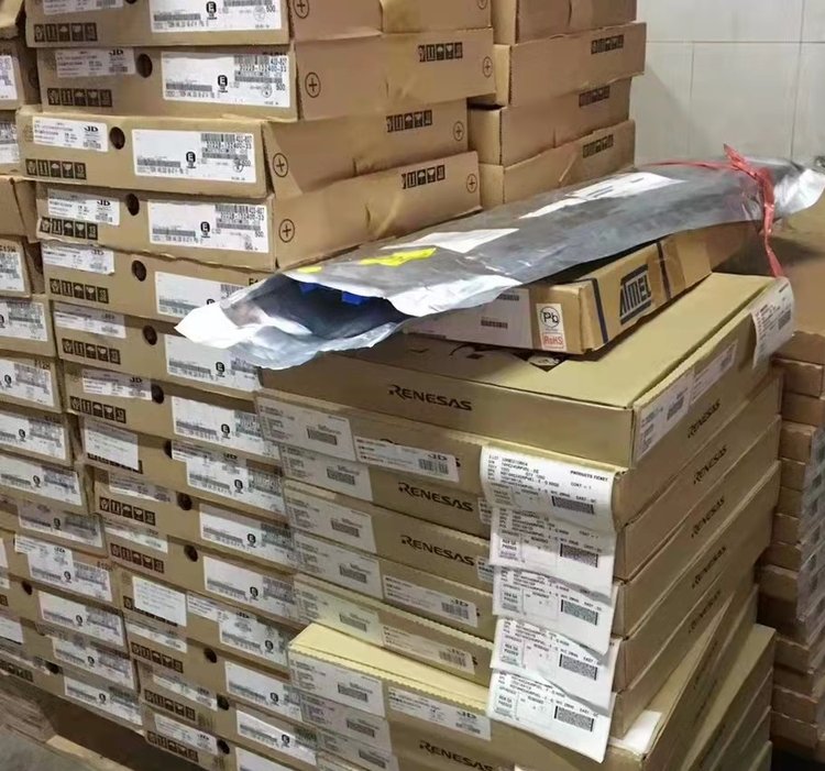 秦虹街道芯片回收